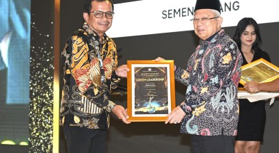 Raih Proper Emas, SIG Lampaui Ekspektasi Kinerja Berbasis Lingkungan dan Sosial