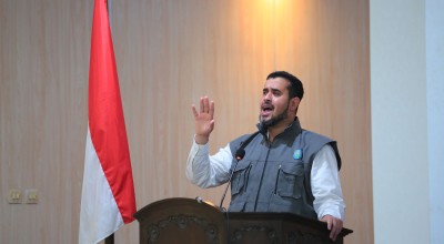 Habib Hadi Ajak Masyarakat Kota Probolinggo Kian Melek Medsos