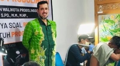 Wali Kota Probolinggo Kembali Gelar Hapus Tato Gratis
