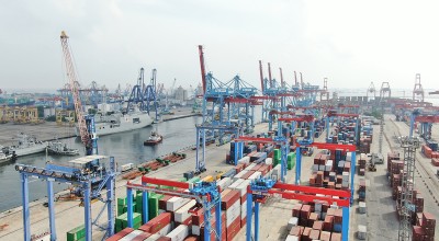 Pelindo Angkat Pejabat Baru Dewan Komisaris SPTP