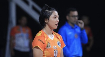 Yuk Kenalan dengan Nurlaili Kusumah, Si Cantik Andalan TNI AL di Livoli Divisi Utama 2023