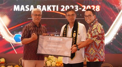 Keluarga Alumni UGM Kediri Reborn Rancang Program Bermanfaat dan Menyenangkan