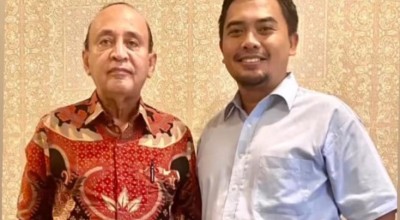 Hendri Sepriyadi, Caleg Gerindra Kota Kediri Dorong Pertumbuhan Ekonomi Syariah