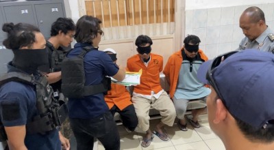 Dari Cikeas Bogor, Napiter Asal Gresik dan Malang Dipindah ke Kediri