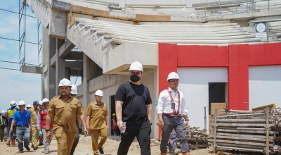 Mas Dhito Gandeng Aliansi Suporter Persik dan Manajemen Persedikab, Renovasi Stadion Baru