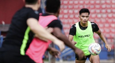 Persik Kediri Siap Balas Kekalahan atas Dewa United di Stadion Brawijaya