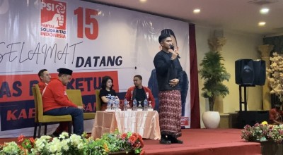 Ketum PSI Kaesang Dorong Ronny Siswanto Maju dalam Pilwali Kediri 2024