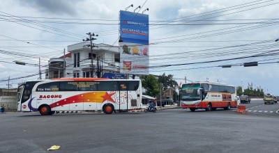 Lokasi Rawan Macet di Kota Kediri saat Libur Nataru, Ini Rekayasa Arus Lalu Lintasnya