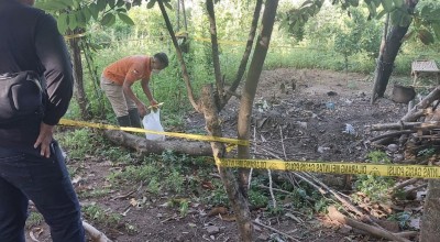 Buang Bangkai Ayam, Warga Banyakan Kediri Temukan Mayat Busuk Misterius
