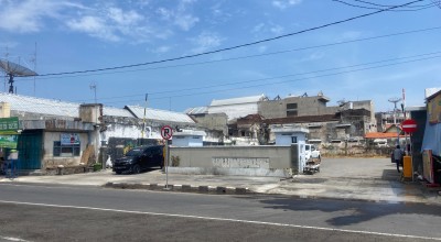 Kantong Parkir Jalan Dhoho Kediri Gratis Selama Masa Uji Coba