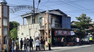 Kronologi Keributan di Jalan Raya Kediri - Kertosono, Rombongan Pesilat dan Warga Saling Lempar Batu