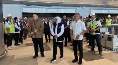 5 Maskapai Penerbangan Ini Hadir Bahas Operasional Bandara Dhoho Kediri