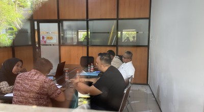 27 APK Caleg Dirusak, PAN Kota Kediri Lapor Bawaslu Bawa Rekaman CCTV