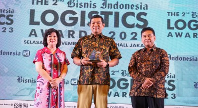 Strategi Transformasi dan Efisiensi Bawa Dirut TTL Raih CEO of The Year 2023