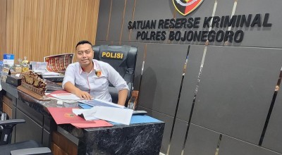 Pengungkapan Kasus Polres Bojonegoro Masih Minim, Kejar Target 2023