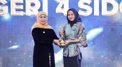 Siapkan Generasi Emas 2045, Dinas Pendidikan Gelar SMA Awards Jatim 2023