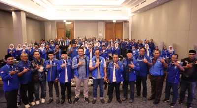 Zulhas Kumpulkan Caleg PAN se-Jatim di Surabaya, Senin Esok