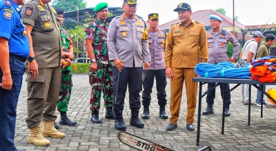 Antisipasi Bencana, Nasabah Lansia BSI Gresik, Tewas Tertabrak KA
