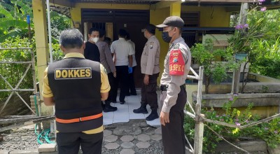 Polisi Ungkap Penyebab Kematian Kakek dalam Rumahnya di Bojonegoro