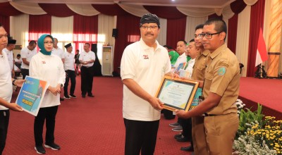 Pemkot Pasuruan Berikan Layanan Kesehatan Gratis melalui Public Health Expo