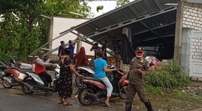 Awal Musim Hujan, Kerugian Akibat Bencana di Lamongan Tembus Rp610 Juta