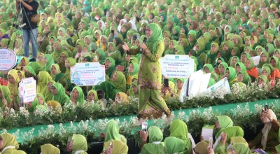 Gus Miftah Siap jadi Juru Kampanye Khofifah di Pilgub Jatim 2024