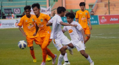 Persibo Bojonegoro Amankan 3 Poin Usai Kalahkan Madiun Putra FC 2-0