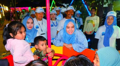 Penilaian Tahap Akhir Sido Resik, Begini Pesan Ketua TP PKK Sidoarjo Ning Sasha