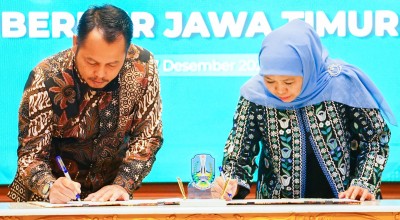 Segini Anggaran Pilkada Jatim 2024