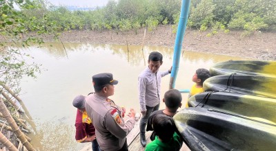 Geger! Potongan Payudara Ditemukan Bocah Pencari Ikan di Sungai Surabaya