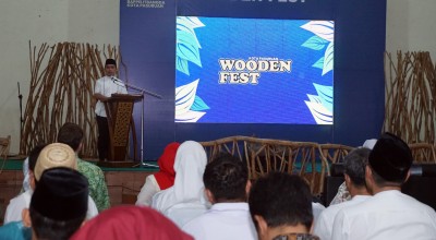 Pemkot Berupaya Bangkitkan Kejayaan Produk Perkayuan Pasuruan