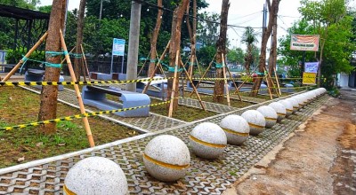 Percantik Wajah Kota, Ratusan Atlet Balap Sepeda, Waspadai Bencana di 12 Wilayah