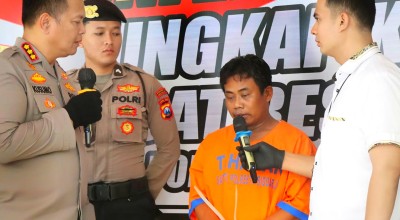 Pelaku Pembunuhan Wanita Desa Pranti Sedati Terungkap, Ini Motifnya