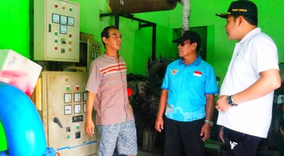 14 Rumah Pompa Disiagakan Pemkab Sidoarjo untuk Antisipasi Banjir