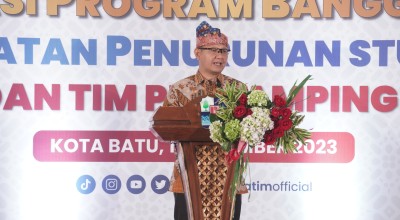 Angka Stunting di Kota Batu Turun Signifikan jadi 14,8 Persen