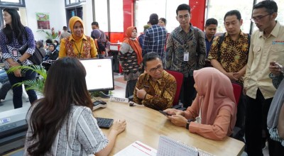 Bank Jatim jadi Pionir Penerapan IKD di Indonesia