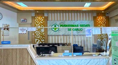 3 Puskesmas di Sidoarjo Bakal Naik Level jadi Rumah Sakit Tipe D