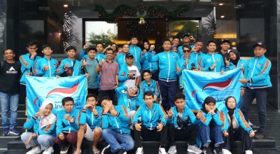 Persiapan Mepet, NPCI Kota Batu Raih 3 Medali di Keparprov Jatim 2023