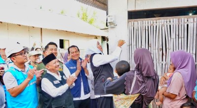 48 Tahun Gelap Gulita, Rumah Warga Dusun Merak Situbondo Kini Dialiri Listrik