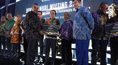Pemkot Surabaya Boyong Mega Proyek Senilai Rp40 Miliar dari PUPR