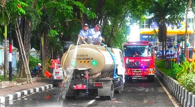 Tanggapan Pemkab Sidoarjo Terkait Aksi Protes Pengelola TPS