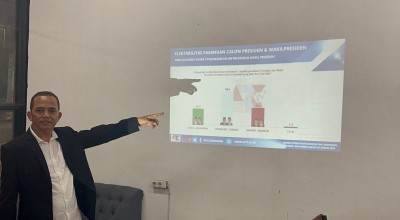 Elektabilitas Parpol di Jatim Jelang Pilpres 2024 versi ARCI