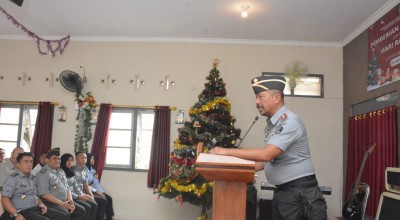 69 Narapidana Lapas Kelas I Malang Dapat Remisi Natal 2023
