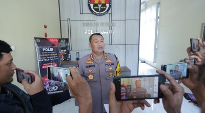 Polda Jatim Bantu Penyidikan Kasus Penembakan Relawan Prabowo-Gibran di Sampang