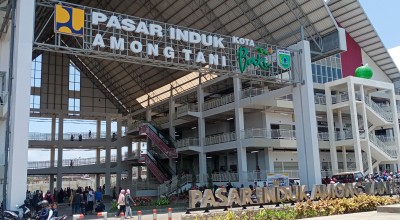 Pemkot Batu Bakal Ambil Alih Pengelolaan Internet Pasar Induk Among Tani