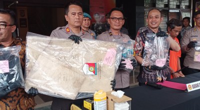 Pria Tergeletak Bersimbah Darah di Kota Malang, Ini Motif dan Kronologisnya