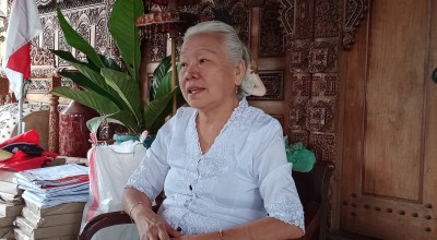 Budayawan Kota Batu Minta Maaf Sudutkan Institusi Kepolisian dan Tentara dalam Orasi