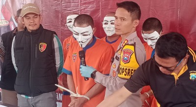 Curi 8 HP dan 2 Laptop untuk Bayar Kontrakan, Pria di Kota Batu Terancam 9 Tahun Penjara