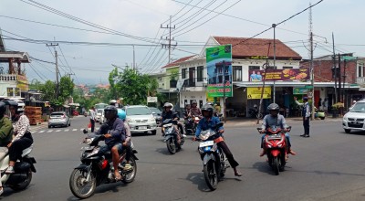 Prediksi Puncak Arus Lalu Lintas Gelombang Kedua Libur Nataru di Jawa Timur
