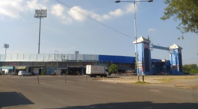 Begini Bocoran Desain Stadion Surajaya Lamongan, Seperti Apa Ya?